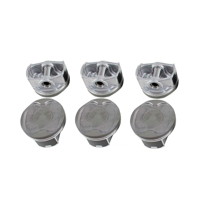Piston Set (Oversizes Available)