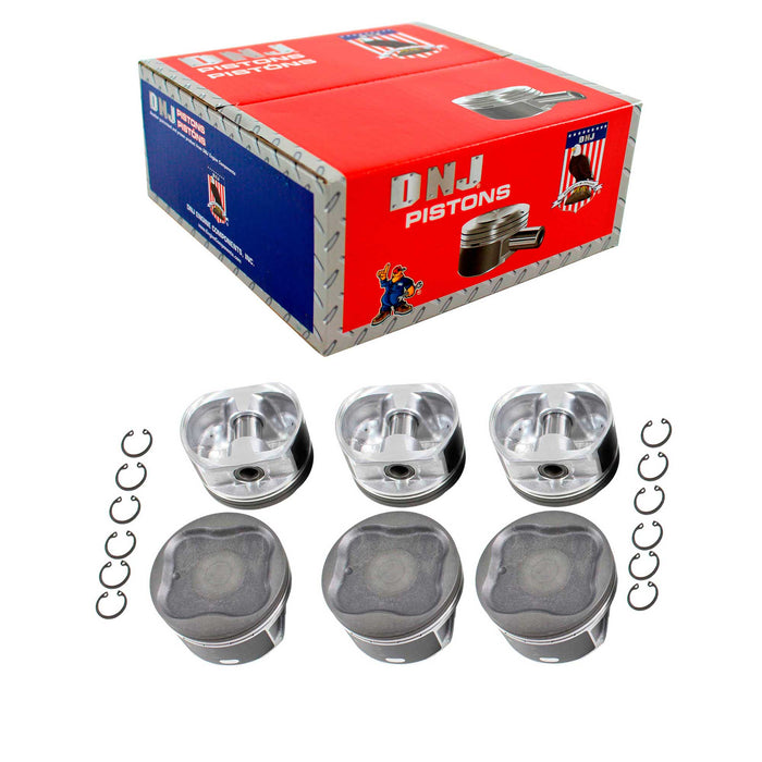 Piston Set (Oversizes Available)