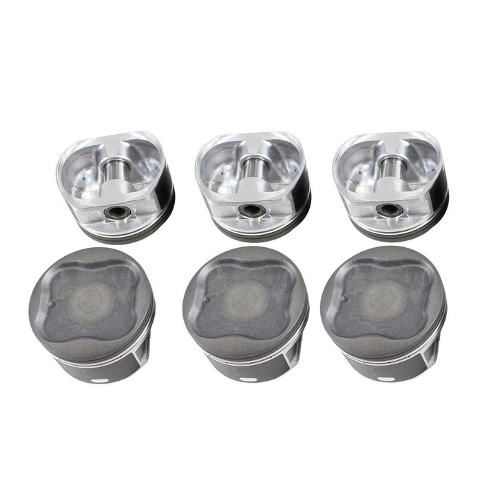 Piston Set (Oversizes Available)