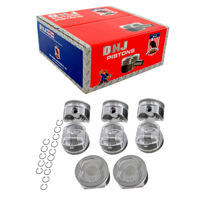 Piston Set (Oversizes Available)