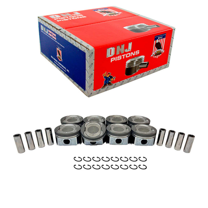 Piston Set (Oversizes Available)