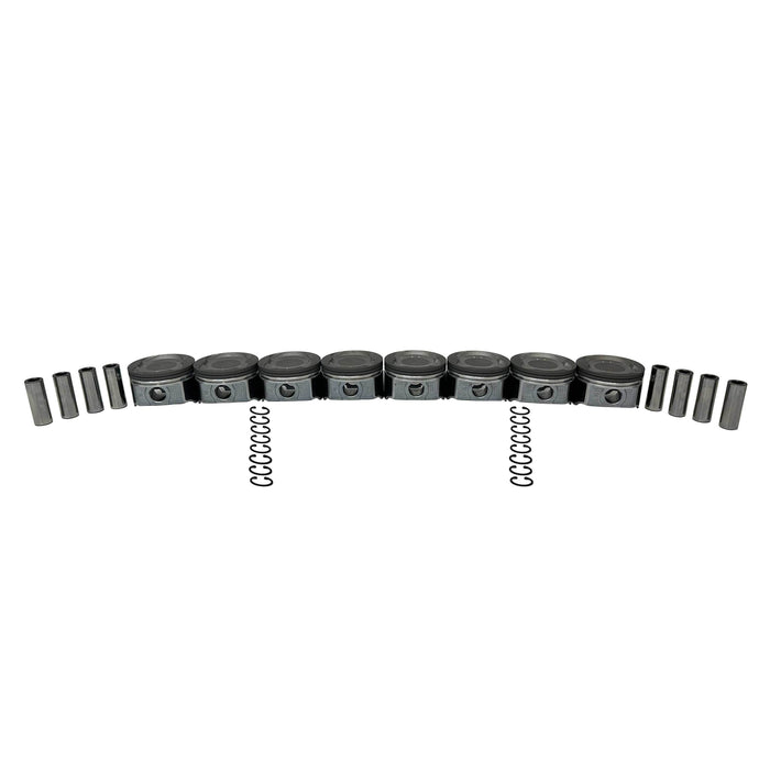 Piston Set (Oversizes Available)