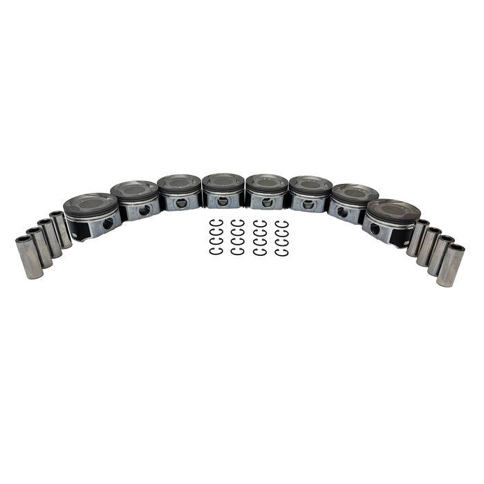 Piston Set (Oversizes Available)