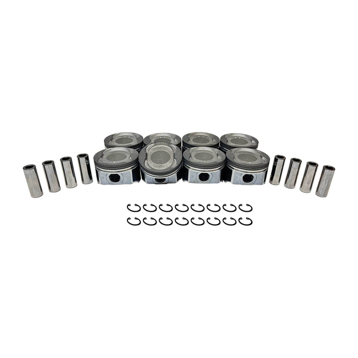 Piston Set (Oversizes Available)