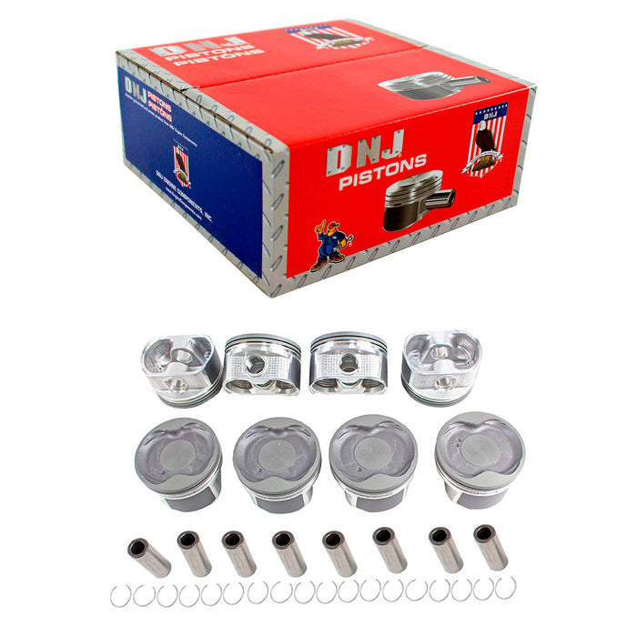 Piston Set (Oversizes Available)