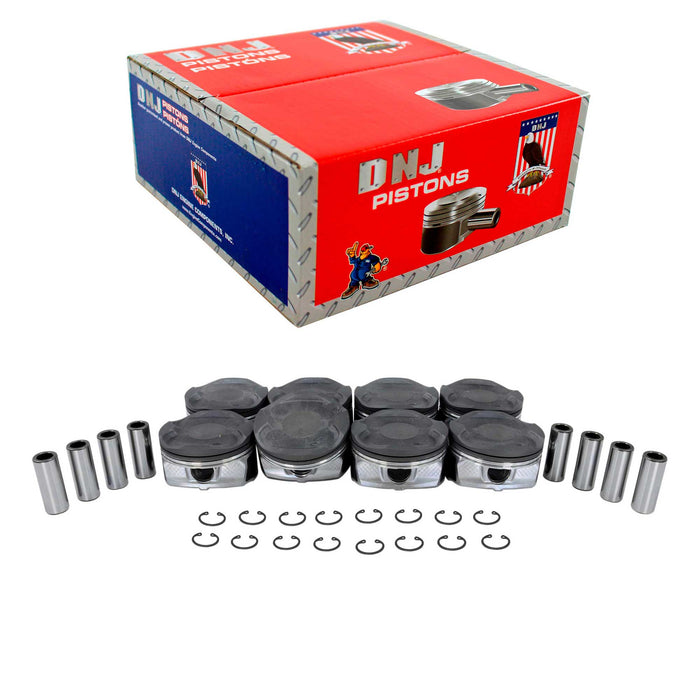 Piston Set  (Oversizes Available)
