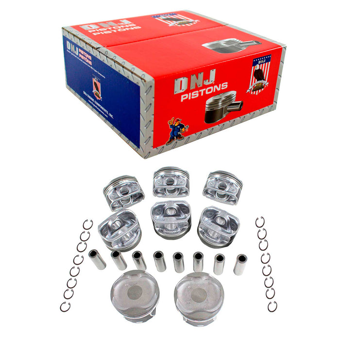 Piston Set (Oversizes Available)