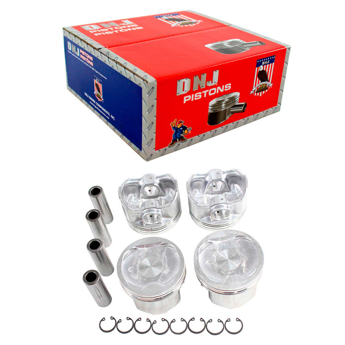 Piston Set (Oversizes Available)