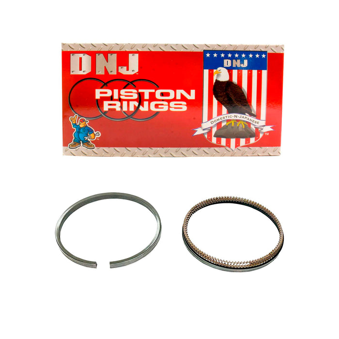 Piston Ring Set (Oversizes Available)