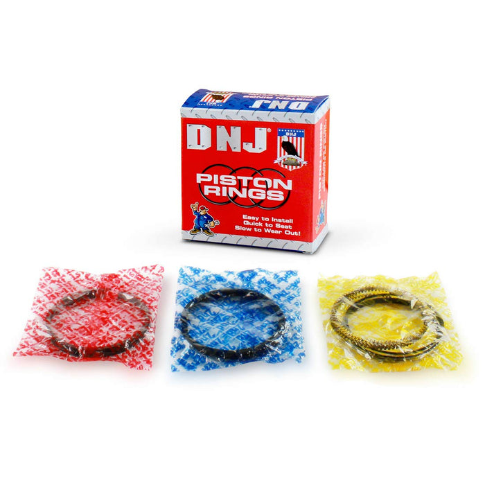 Piston Ring Set  (Oversizes Available)