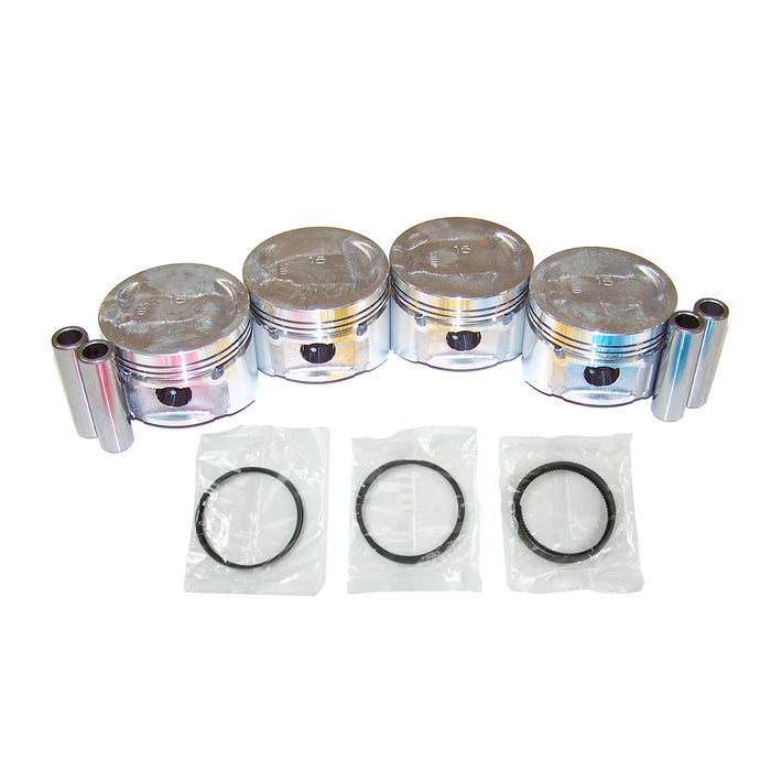Piston Set w/ Rings