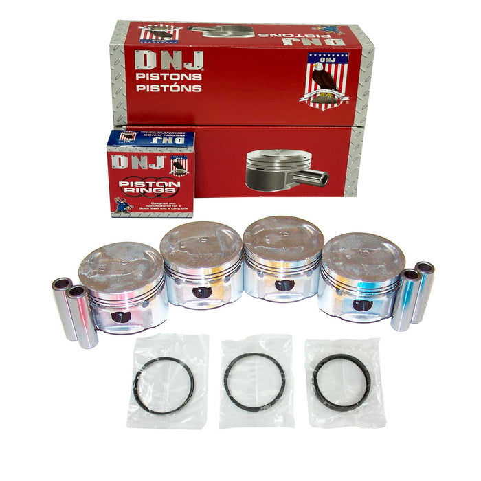 Piston Set w/ Rings