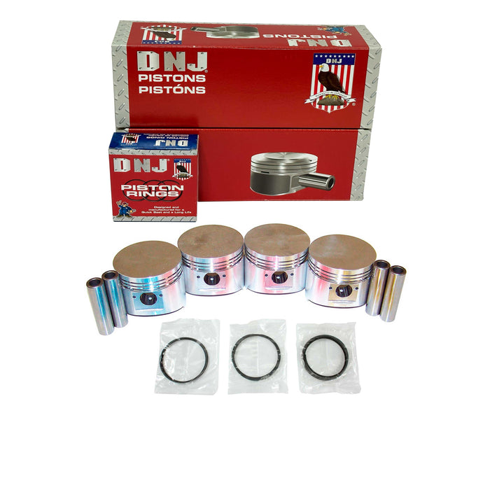 Piston Set w/ Rings