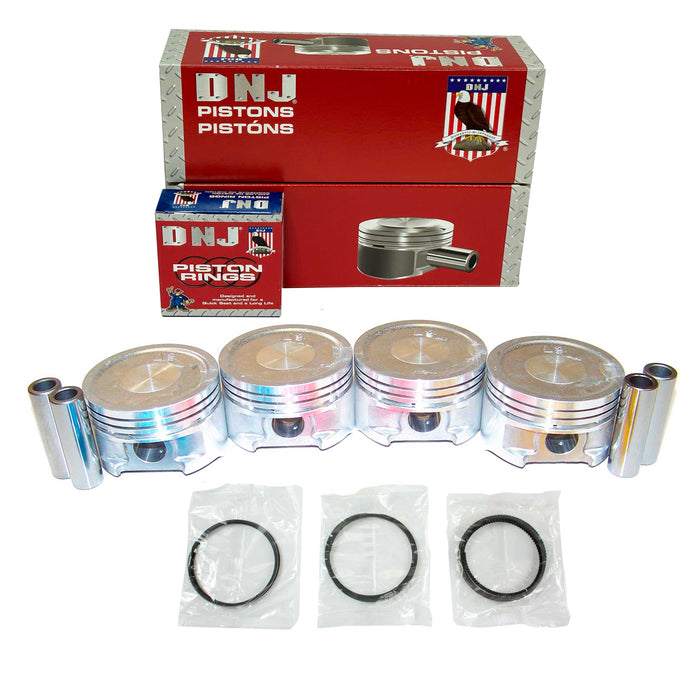 Piston Set w/ Rings
