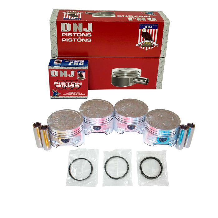Piston Set w/ Rings