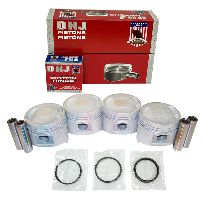 Piston Set w/ Rings