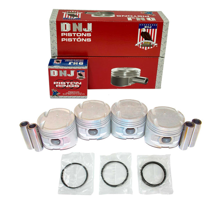 Piston and Ring Kit