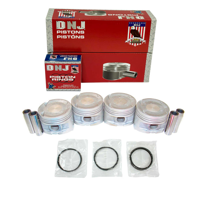 Piston Set w/ Rings