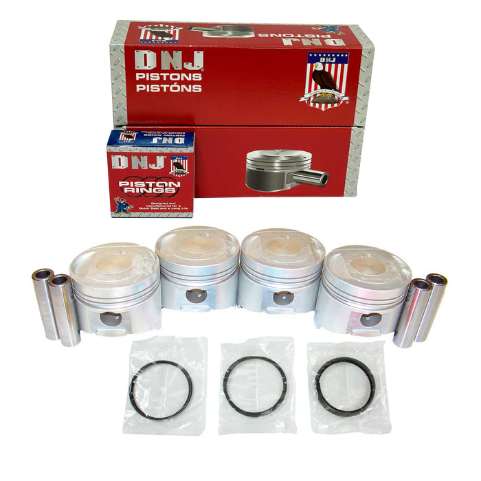 Piston Set w/ Rings