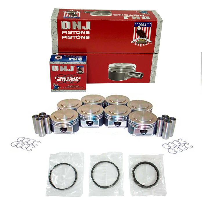 Piston Set w/ Rings