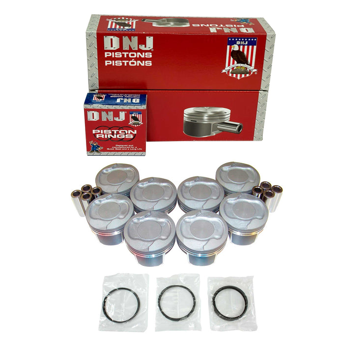 Piston Set w/ Rings