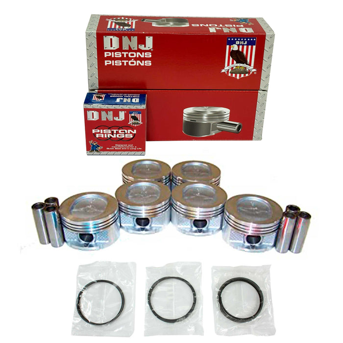 Piston Set w/ Rings