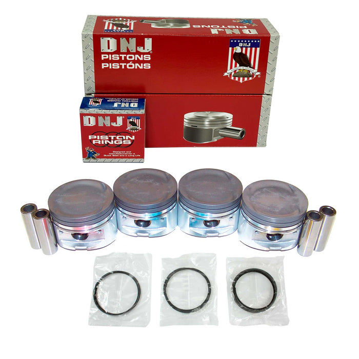 Piston Set w/ Rings