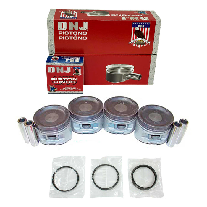 Piston Set w/ Rings
