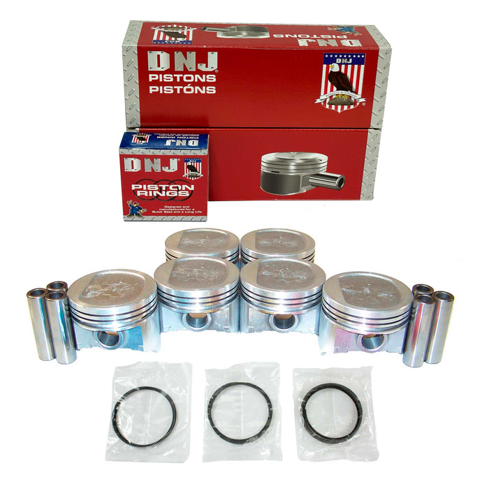 Piston Set w/ Rings