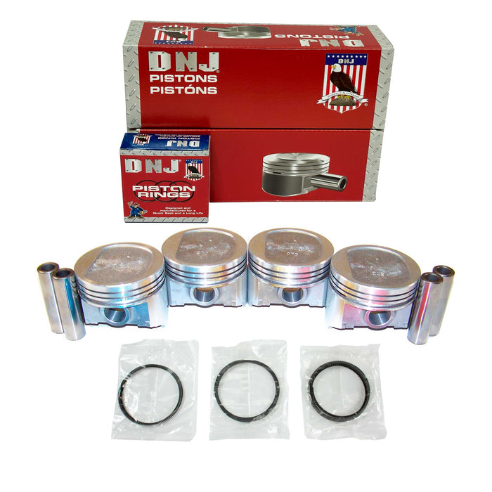 Piston Set w/ Rings