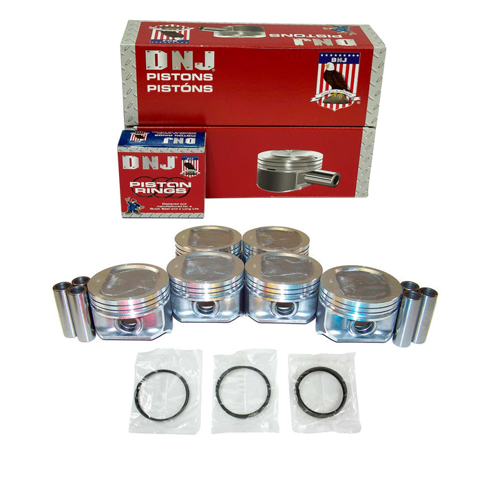 Piston Set w/ Rings