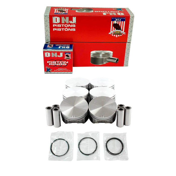 Piston Set w/ Rings