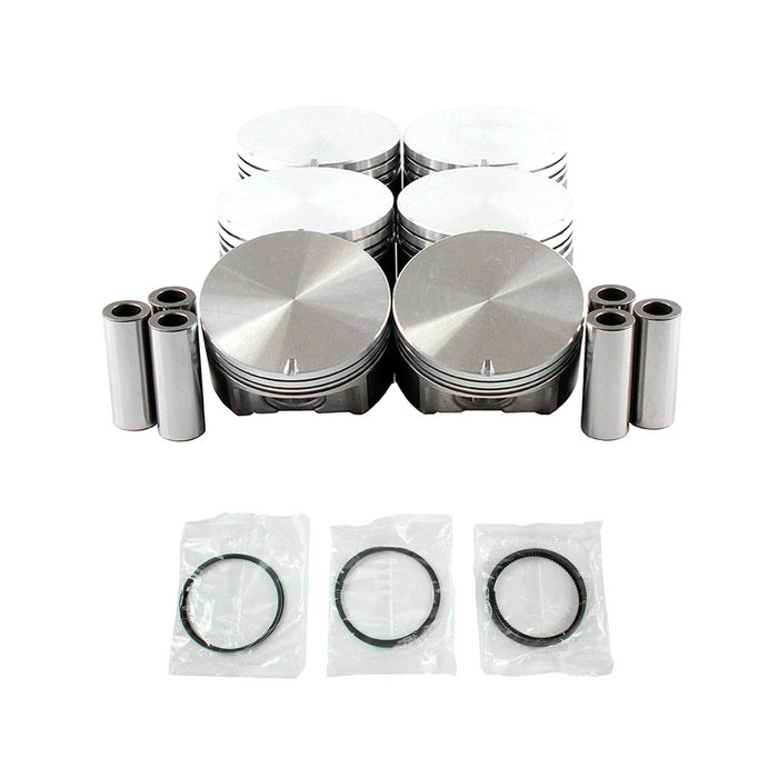 Piston Set w/ Rings