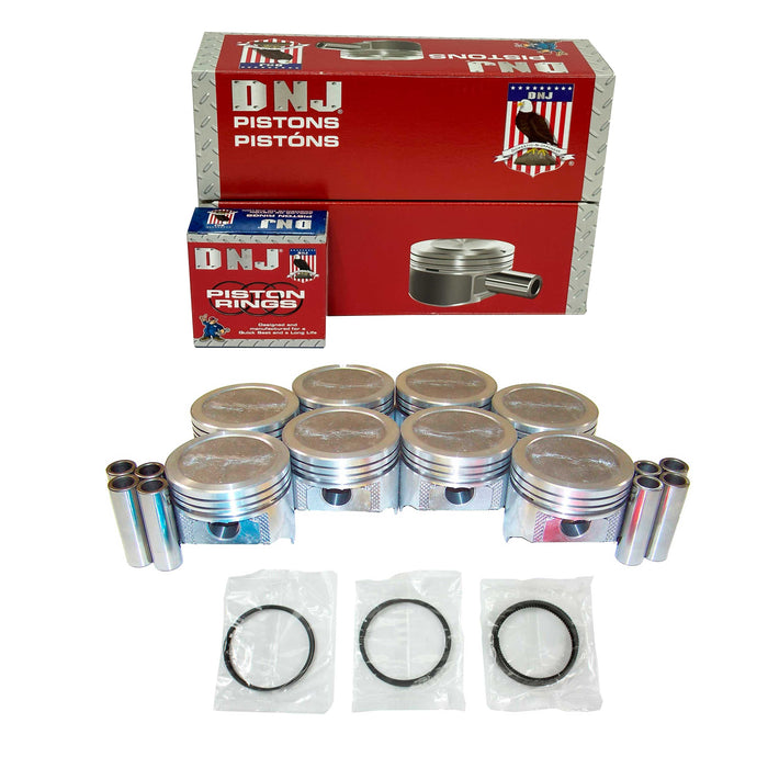 Piston Set w/ Rings