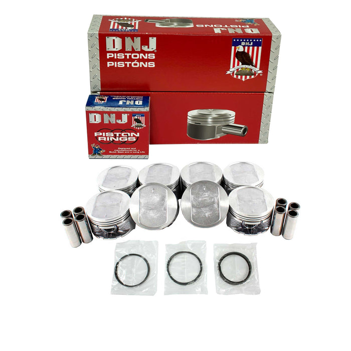Piston Set w/ Rings