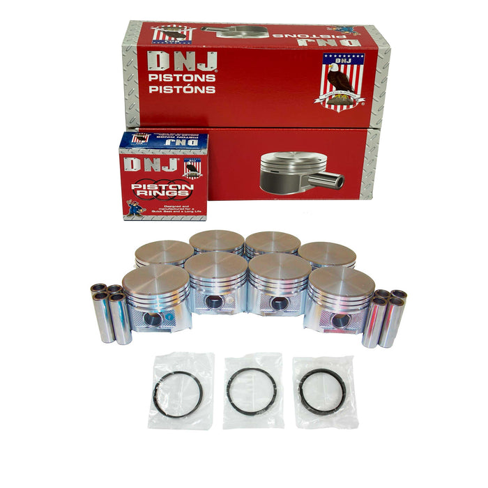 Piston Set w/ Rings
