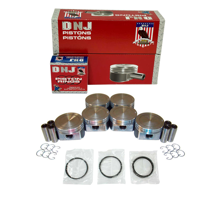Piston Set w/ Rings