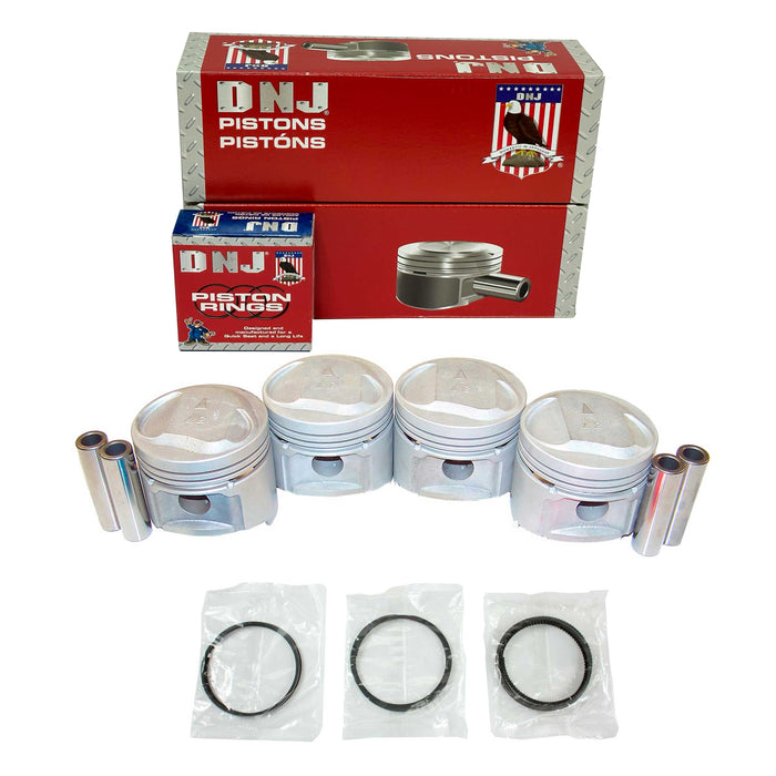 Piston Set w/ Rings