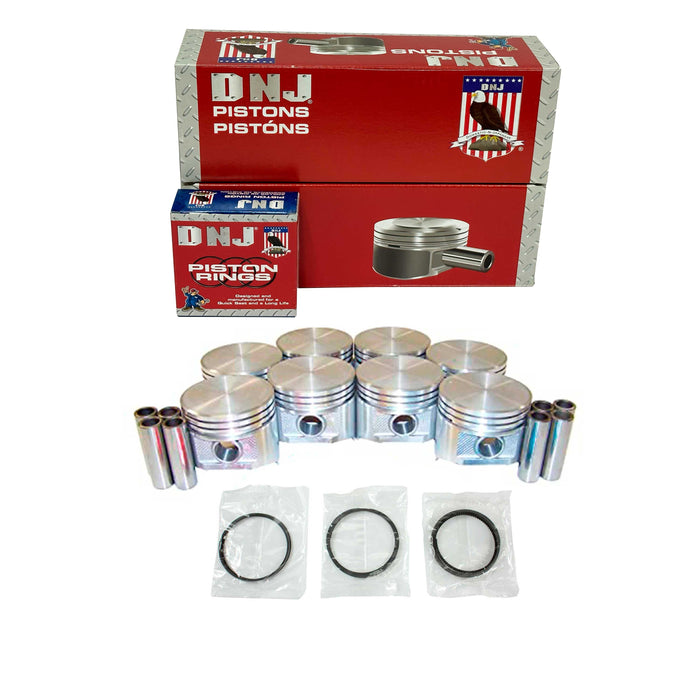 Piston Set w/ Rings