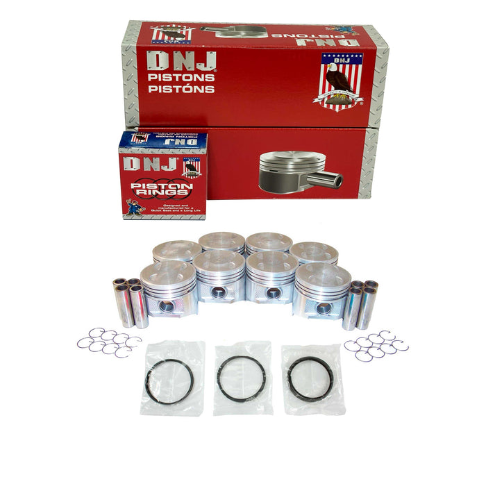 Piston Set w/ Rings