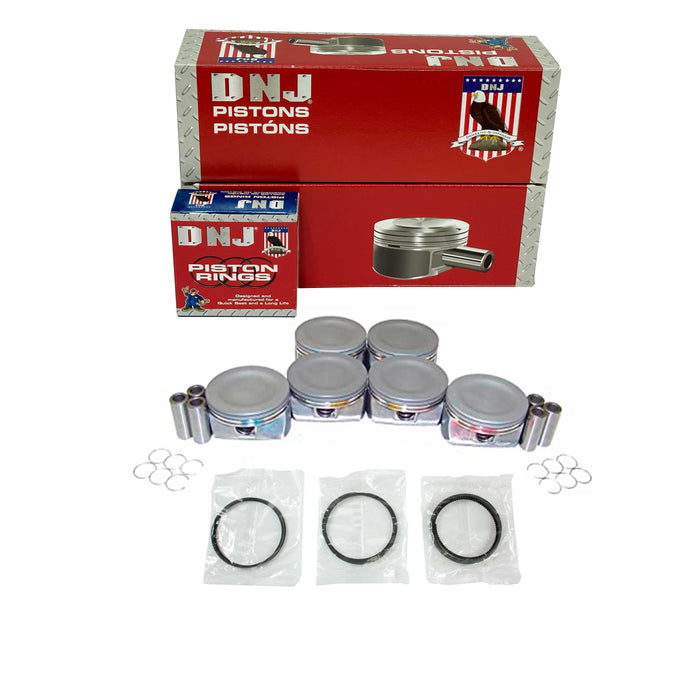 Piston Set w/ Rings