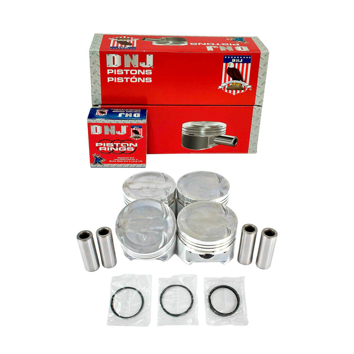 Piston Set w/ Rings