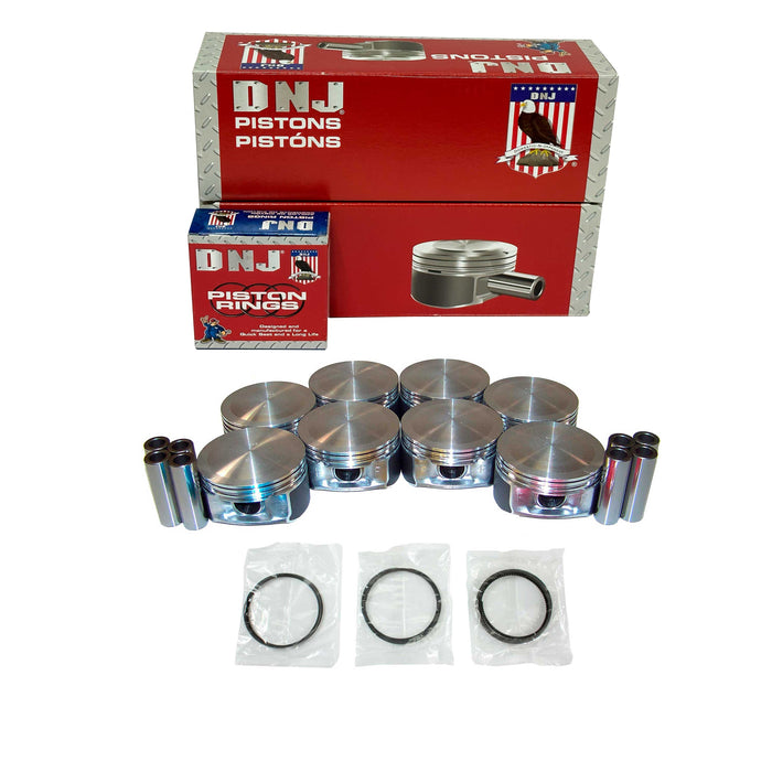 Piston Set w/ Rings