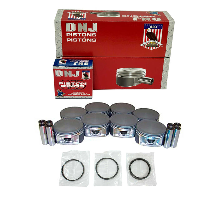 Piston Set w/ Rings