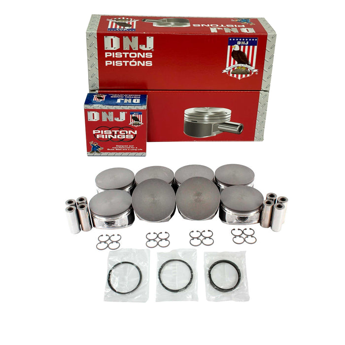 Piston Set w/ Rings