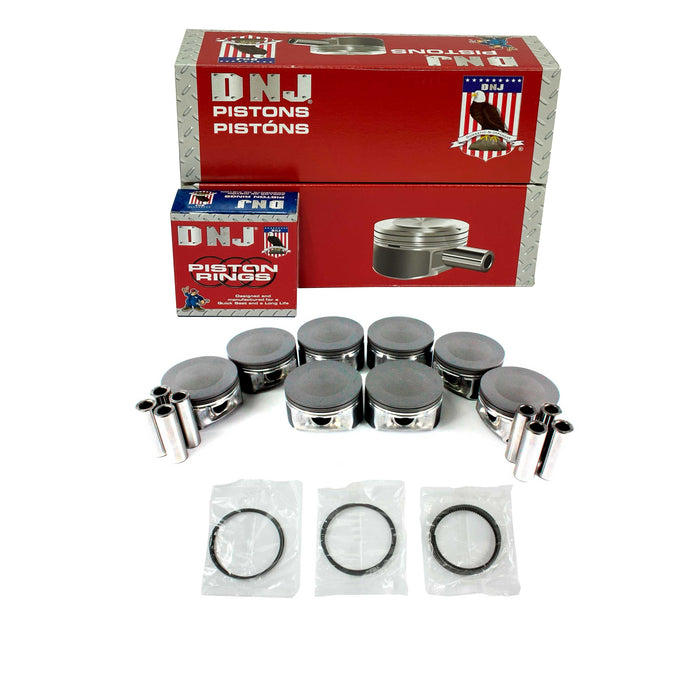 Piston Set w/ Rings