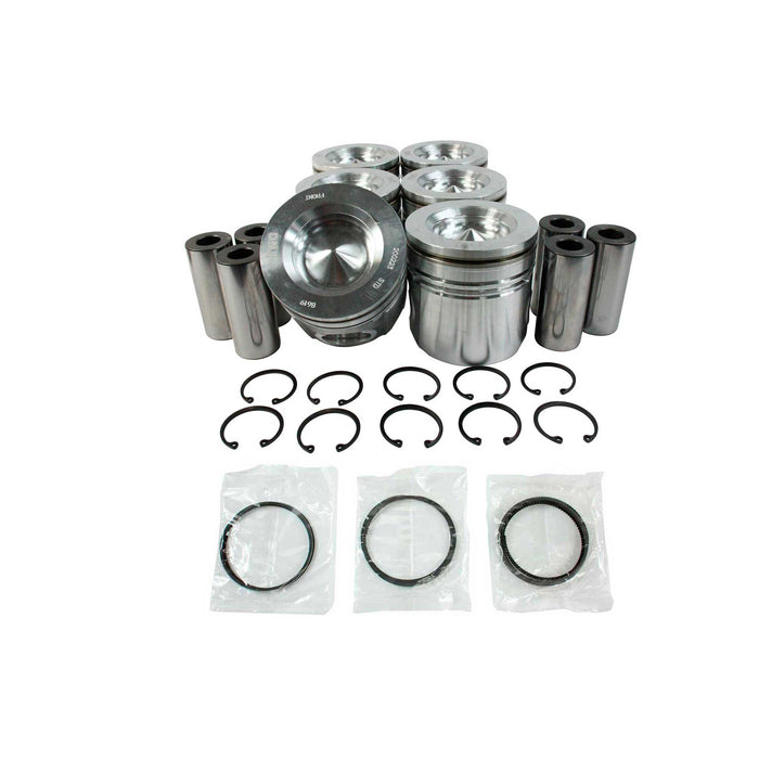 Engine Piston and Ring Kit