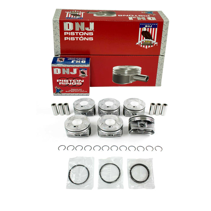 Piston Set w/ Rings