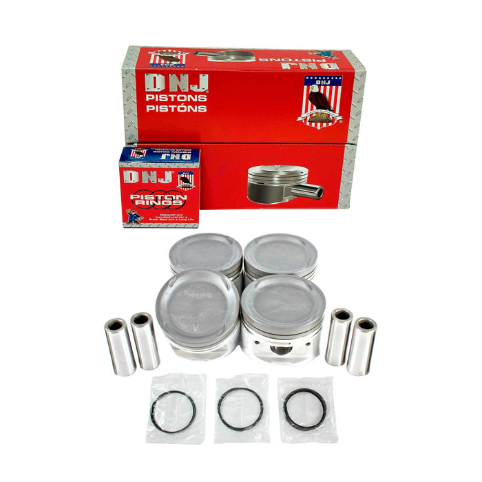 Piston Set w/ Rings