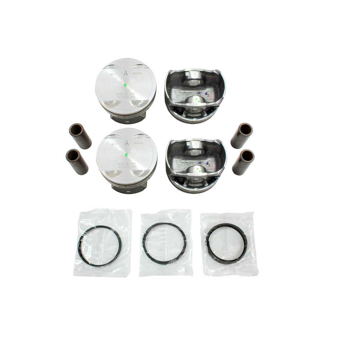 Engine Piston and Ring Kit